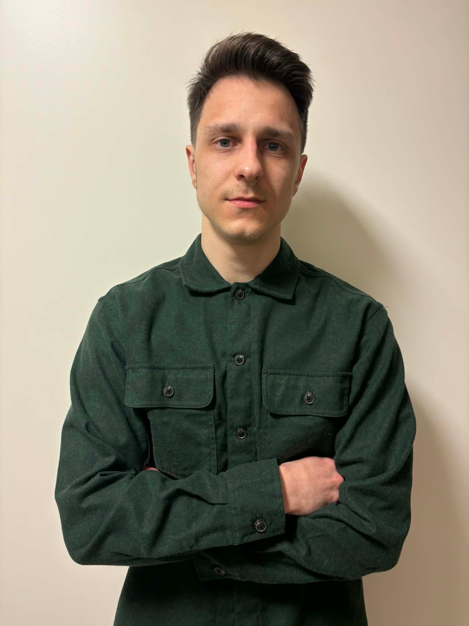 Armintas, founder of Azanagi